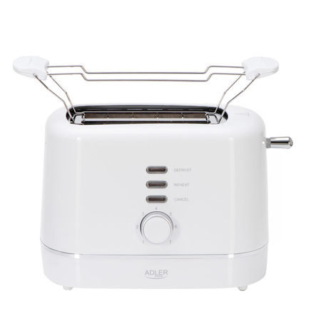 Ekspres przelewowy do kawy + toster + czajnik elektryczny Adler