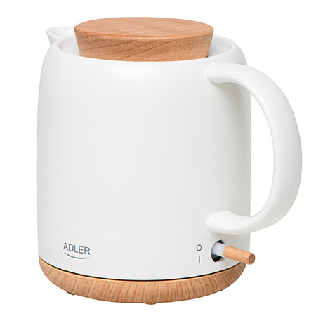 AD 1304 Ceramiczny czajnik elektryczny 1,0L