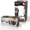 Kawiarka Camry + szklanki CR4415W-CR4427