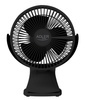 Wentylator biurkowy z klipsem 2w1 Adler AD7342 czarny