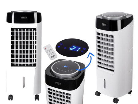 Klimator Camry 3 w 1 z Pilotem, 7L Pojemności - Model CR 7908