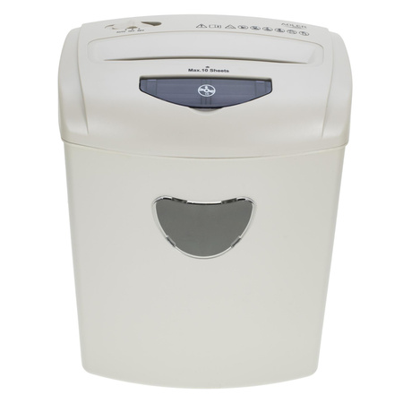 Niszczarka do dokumentów Adler beżowa | AD1038E