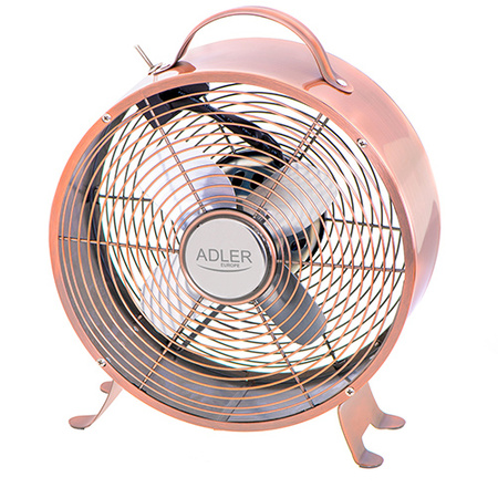 Wentylator Loftowy 17,5cm z Regulacją Prędkości 6,6" - Adler, AD 7324