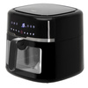 Frytkownica beztłuszczowa 8L, Air Fryer 2500W, 9 programów, dotyk LED Adler AD 6318