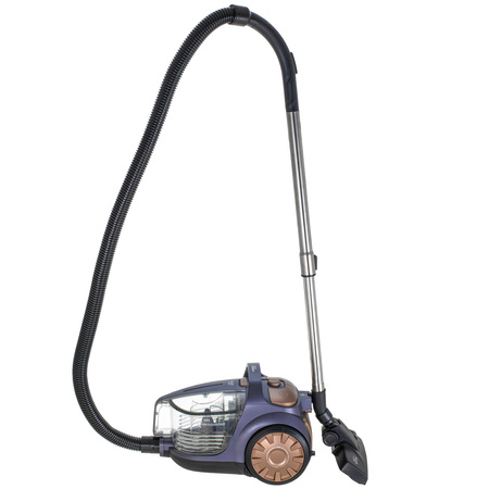 Odkurzacz cyklonowy bezworkowy HEPA 13 moc 3000W Adler AD 7076