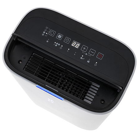 Osuszacz powietrza 2w1, oczyszczacz 25L/24h, filtr HEPA H13 Adler AD 7863