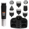 Zestaw do Pielęgnacji 5 w 1 z LED, Trymer z Podstawką Ładującą, Adler AD 2943