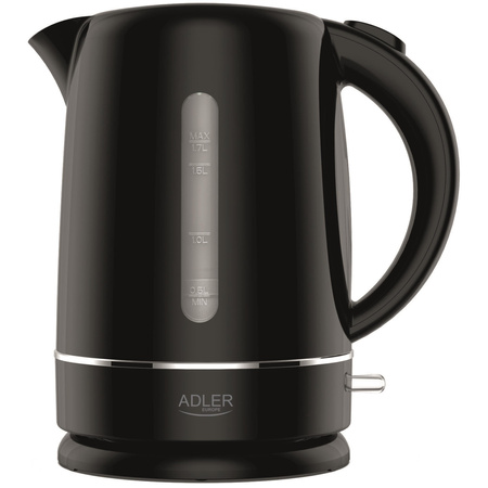 Ekspres przelewowy do kawy + toster + czajnik elektryczny Adler