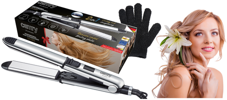 Prostownica do Włosów z Jonizacją Profesjonalna Camry CR 2320