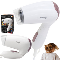 Suszarka do Włosów Camry 1200W z Kompaktowym Designem - CR 2254