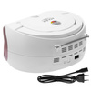 Radio boombox CD MP3, FM, USB, AUX, przenośny Adler AD 1181 WC