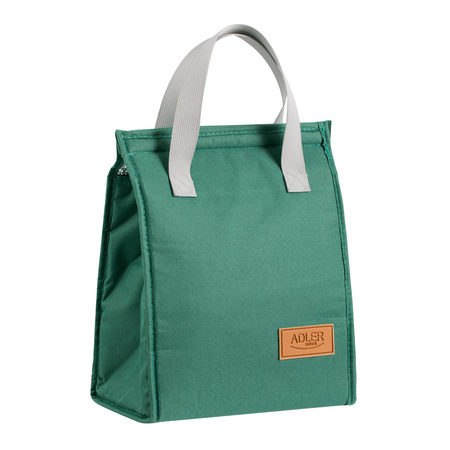Lunchbox + torba termiczna do pracy i szkoły Adler AD 4522g