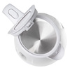 Plastikowy Czajnik 1.0L z Ergonomicznym Uchem - Adler AD 1373
