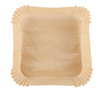 200x WKŁAD AIR FRYER Papier wkłady papierowe do frytkownicy beztłuszczowej