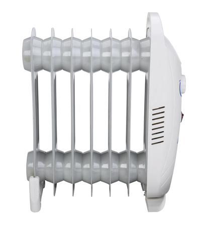 Grzejnik olejowy 800W, 7 żeberek, regulacja temperatury, Mesko MS 7804 