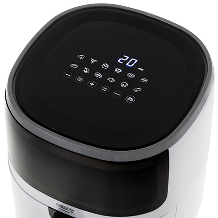 Frytkownica beztłuszczowa 5L, Air Fryer 2000W, 12 programów Camry CR 6313