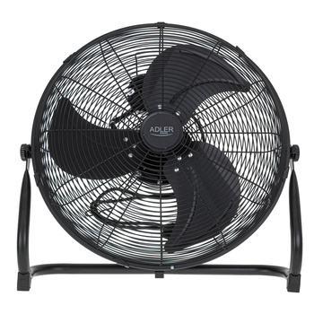 Cyrkulator powietrza, Wentylator podłogowy 45cm 200W ADLER AD7334 AD 7334