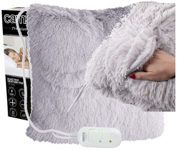 Elektryczna Poduszka Rozgrzewająca Szara Camry - Model CR 7428