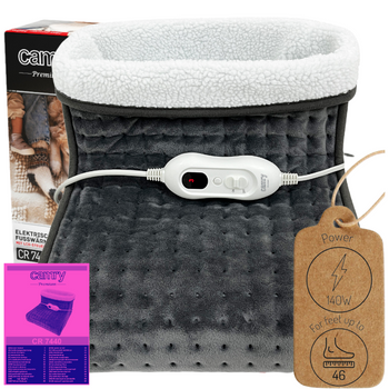 But elektryczny, Ogrzewacz do stóp Camry CR 7440 CR7440